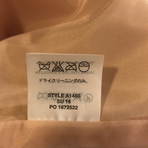 J Crew pink cocktail dress 0 - Picture 5 of 5